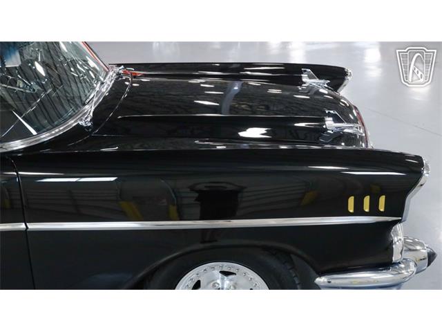 1957 Chevrolet Bel Air (CC-2103205) for sale in New Braundfels, Texas