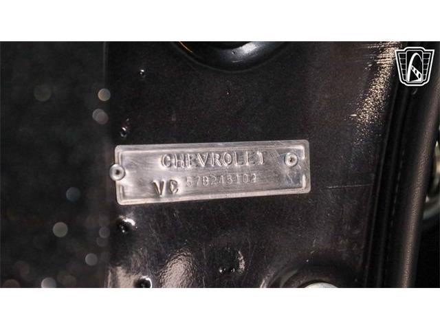 1957 Chevrolet Bel Air (CC-2103205) for sale in New Braundfels, Texas