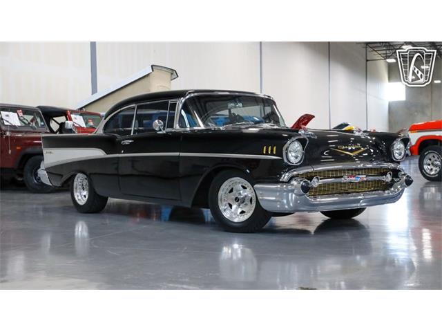 1957 Chevrolet Bel Air (CC-2103205) for sale in New Braundfels, Texas