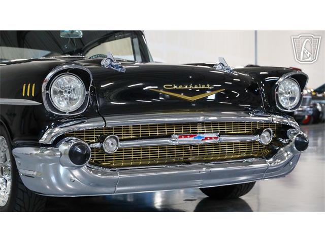 1957 Chevrolet Bel Air (CC-2103205) for sale in New Braundfels, Texas