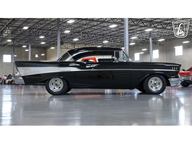 1957 Chevrolet Bel Air (CC-2103205) for sale in New Braundfels, Texas