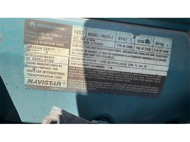 1998 International Pickup (CC-2103206) for sale in Lutz, Florida