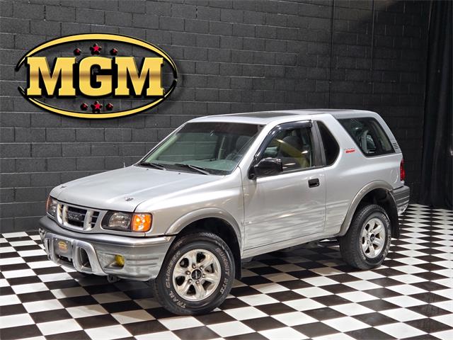 2002 Isuzu Rodeo (CC-2103207) for sale in Addison, Illinois