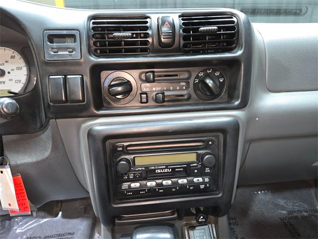 2002 Isuzu Rodeo (CC-2103207) for sale in Addison, Illinois