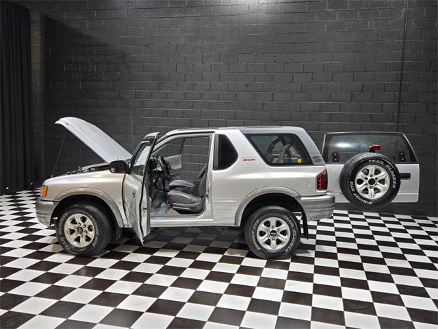 2002 Isuzu Rodeo (CC-2103207) for sale in Addison, Illinois