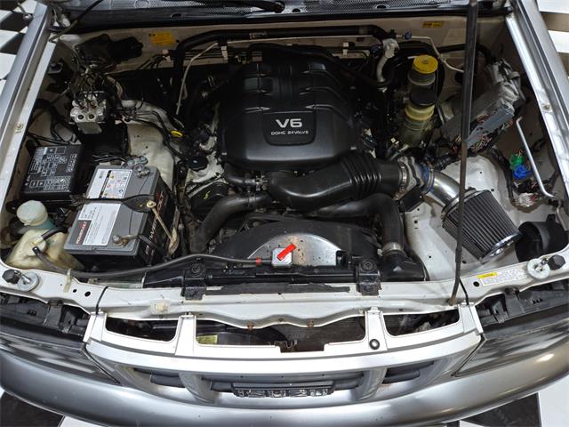 2002 Isuzu Rodeo (CC-2103207) for sale in Addison, Illinois