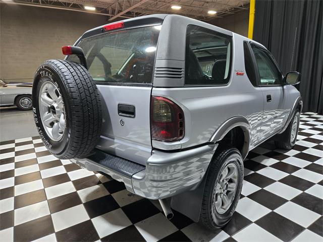 2002 Isuzu Rodeo (CC-2103207) for sale in Addison, Illinois