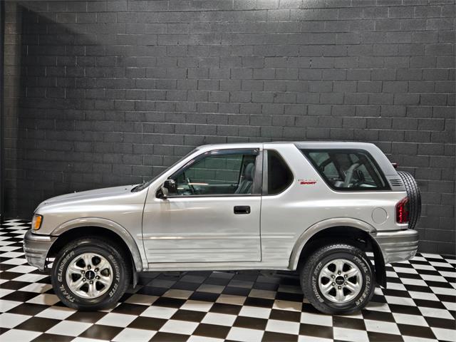 2002 Isuzu Rodeo (CC-2103207) for sale in Addison, Illinois