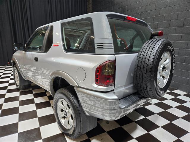 2002 Isuzu Rodeo (CC-2103207) for sale in Addison, Illinois