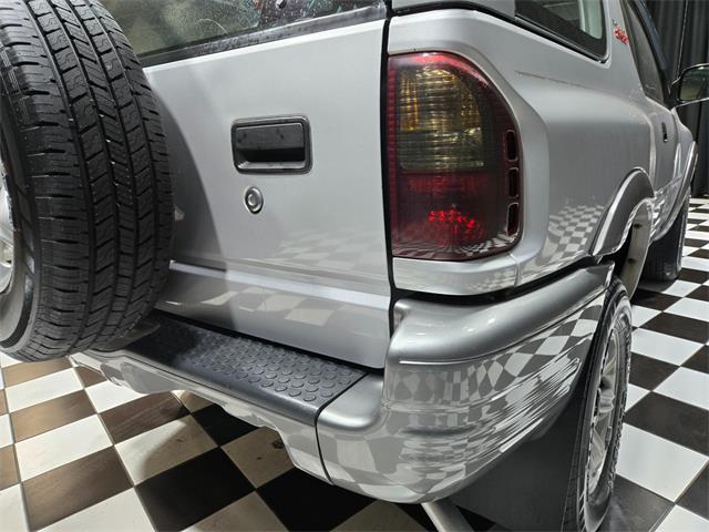 2002 Isuzu Rodeo (CC-2103207) for sale in Addison, Illinois