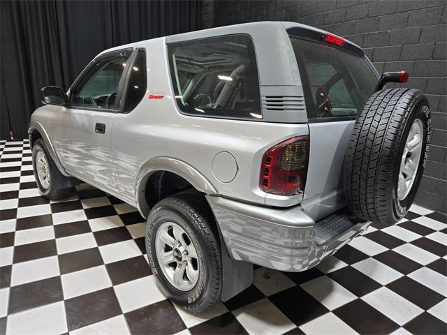2002 Isuzu Rodeo (CC-2103207) for sale in Addison, Illinois