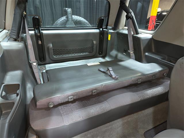 2002 Isuzu Rodeo (CC-2103207) for sale in Addison, Illinois