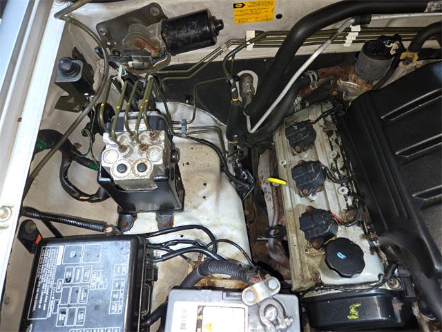 2002 Isuzu Rodeo (CC-2103207) for sale in Addison, Illinois