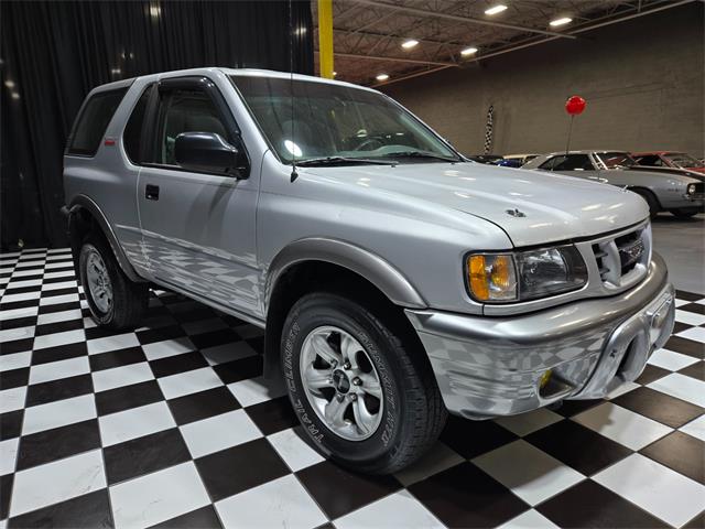 2002 Isuzu Rodeo (CC-2103207) for sale in Addison, Illinois