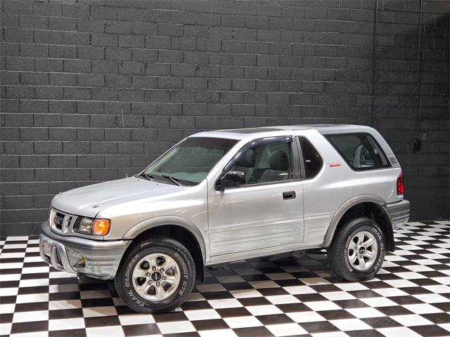 2002 Isuzu Rodeo (CC-2103207) for sale in Addison, Illinois