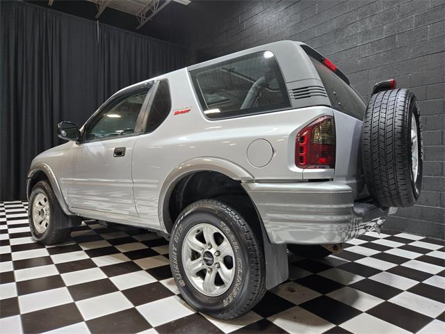 2002 Isuzu Rodeo (CC-2103207) for sale in Addison, Illinois
