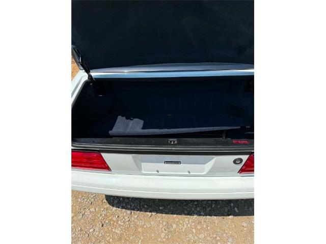 1996 Mercedes-Benz SL500 (CC-2103208) for sale in Hobart, Indiana