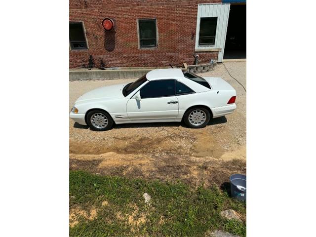 1996 Mercedes-Benz SL500 (CC-2103208) for sale in Hobart, Indiana