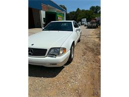 1996 Mercedes-Benz SL500 (CC-2103208) for sale in Hobart, Indiana