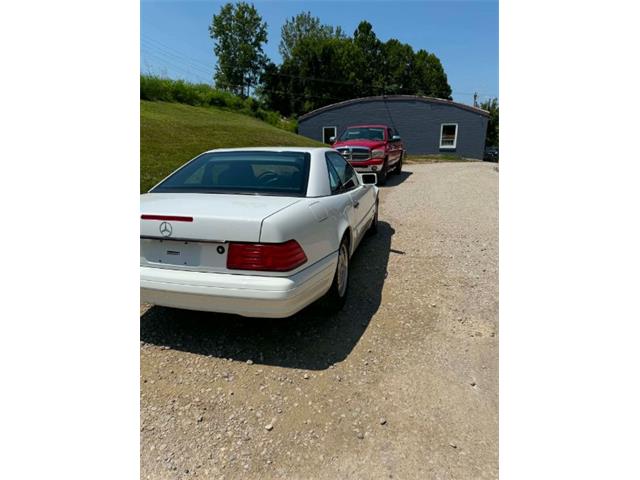 1996 Mercedes-Benz SL500 (CC-2103208) for sale in Hobart, Indiana