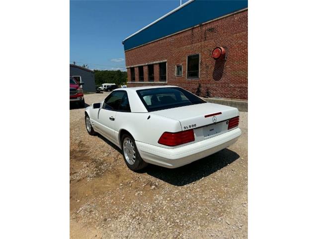 1996 Mercedes-Benz SL500 (CC-2103208) for sale in Hobart, Indiana