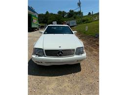 1996 Mercedes-Benz SL500 (CC-2103208) for sale in Hobart, Indiana