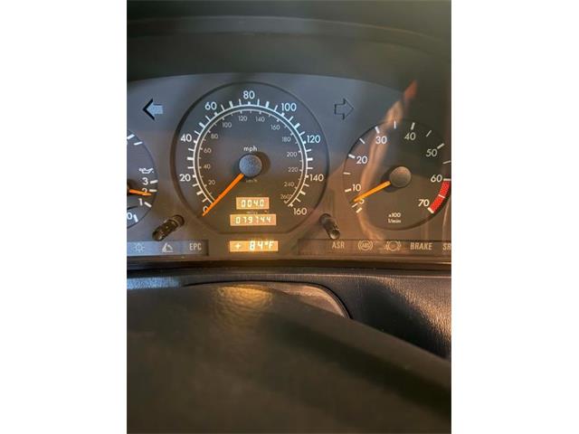 1996 Mercedes-Benz SL500 (CC-2103208) for sale in Hobart, Indiana