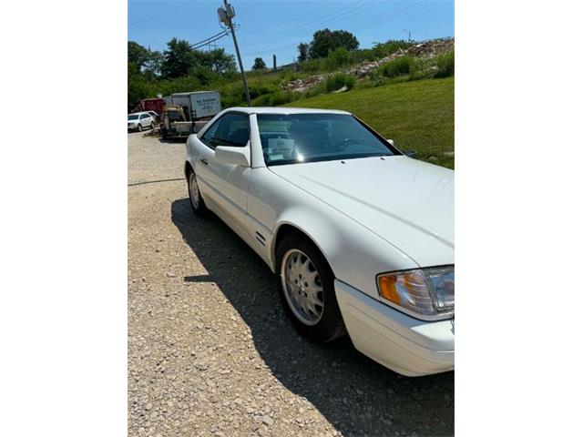 1996 Mercedes-Benz SL500 (CC-2103208) for sale in Hobart, Indiana