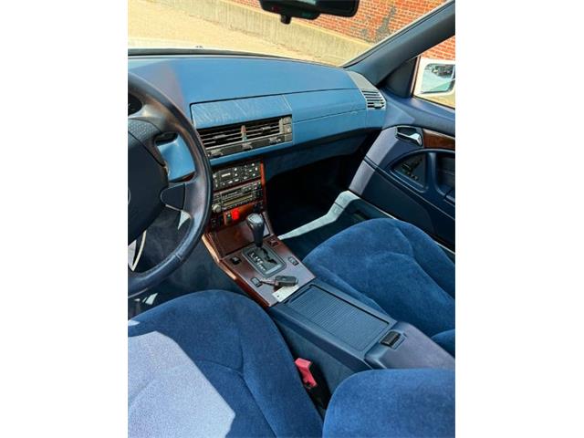1996 Mercedes-Benz SL500 (CC-2103208) for sale in Hobart, Indiana
