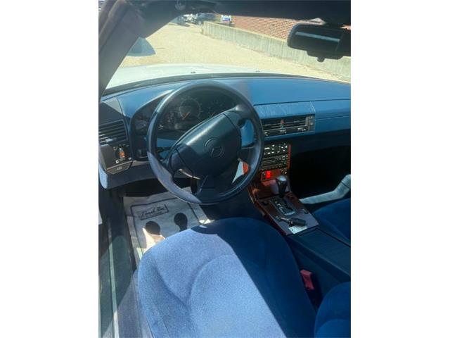 1996 Mercedes-Benz SL500 (CC-2103208) for sale in Hobart, Indiana
