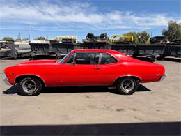 1968 Chevrolet Nova (CC-2103209) for sale in Hobart, Indiana
