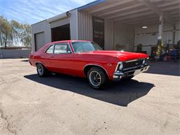 1968 Chevrolet Nova (CC-2103209) for sale in Hobart, Indiana