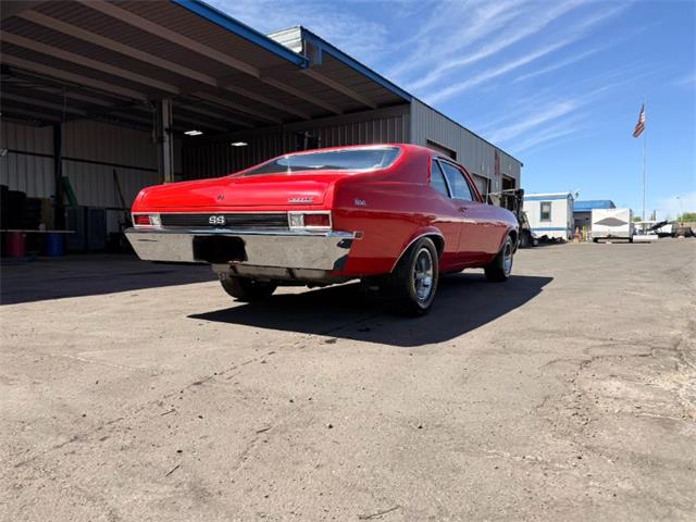 1968 Chevrolet Nova (CC-2103209) for sale in Hobart, Indiana