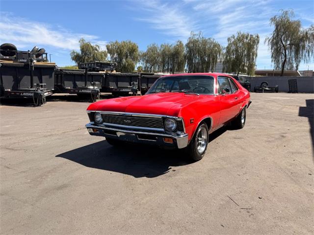 1968 Chevrolet Nova (CC-2103209) for sale in Hobart, Indiana