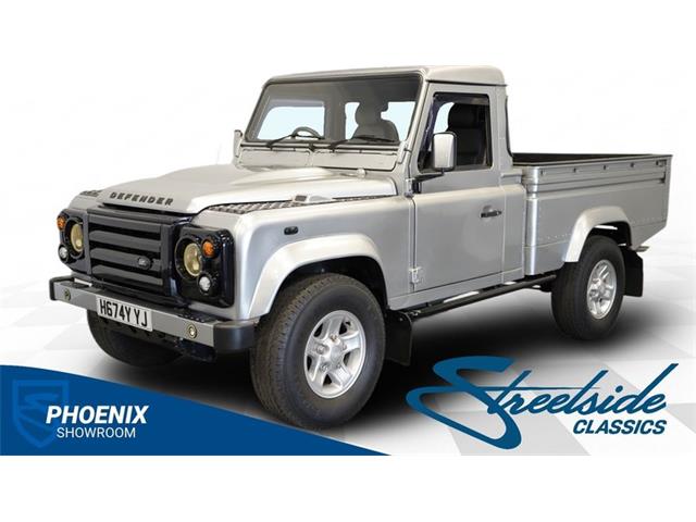 1990 Land Rover Defender (CC-2100321) for sale in Mesa, Arizona