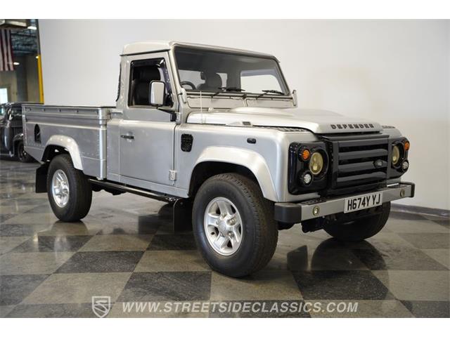 1990 Land Rover Defender (CC-2100321) for sale in Mesa, Arizona