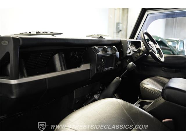1990 Land Rover Defender (CC-2100321) for sale in Mesa, Arizona
