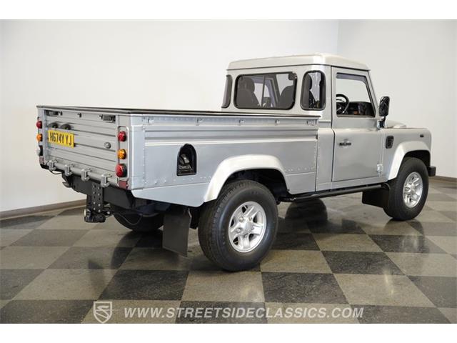 1990 Land Rover Defender (CC-2100321) for sale in Mesa, Arizona