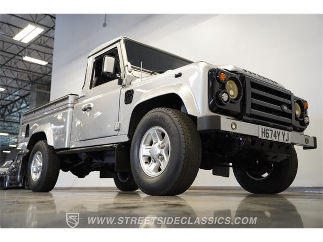 1990 Land Rover Defender (CC-2100321) for sale in Mesa, Arizona