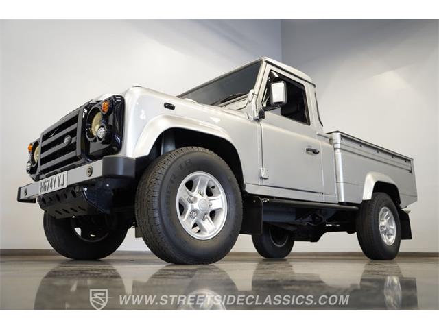 1990 Land Rover Defender (CC-2100321) for sale in Mesa, Arizona