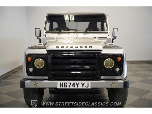 1990 Land Rover Defender (CC-2100321) for sale in Mesa, Arizona