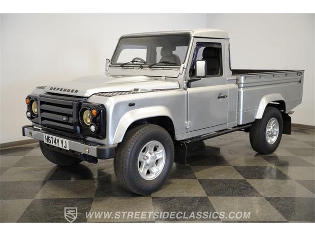 1990 Land Rover Defender (CC-2100321) for sale in Mesa, Arizona