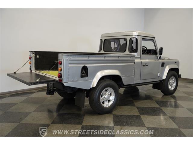 1990 Land Rover Defender (CC-2100321) for sale in Mesa, Arizona