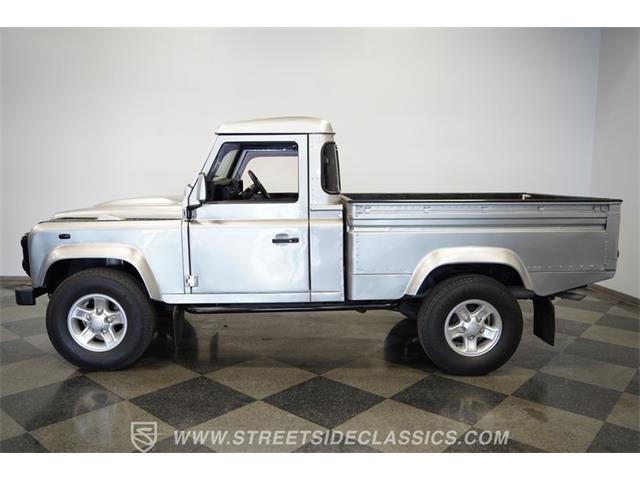 1990 Land Rover Defender (CC-2100321) for sale in Mesa, Arizona