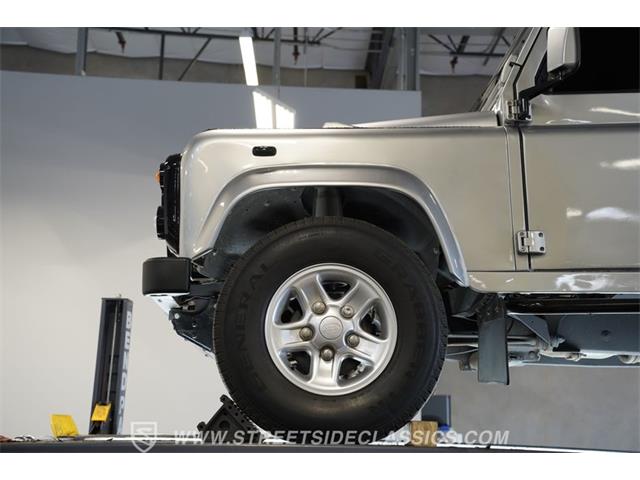 1990 Land Rover Defender (CC-2100321) for sale in Mesa, Arizona