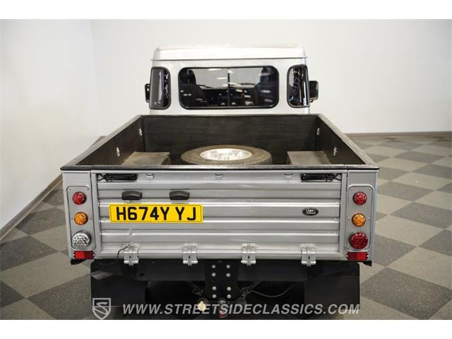 1990 Land Rover Defender (CC-2100321) for sale in Mesa, Arizona