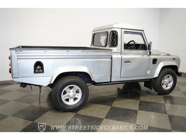 1990 Land Rover Defender (CC-2100321) for sale in Mesa, Arizona