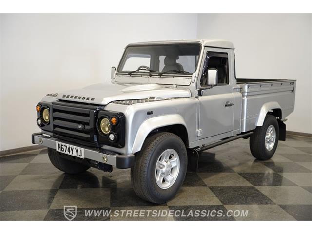 1990 Land Rover Defender (CC-2100321) for sale in Mesa, Arizona