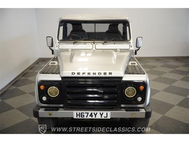 1990 Land Rover Defender (CC-2100321) for sale in Mesa, Arizona