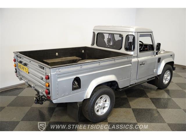 1990 Land Rover Defender (CC-2100321) for sale in Mesa, Arizona